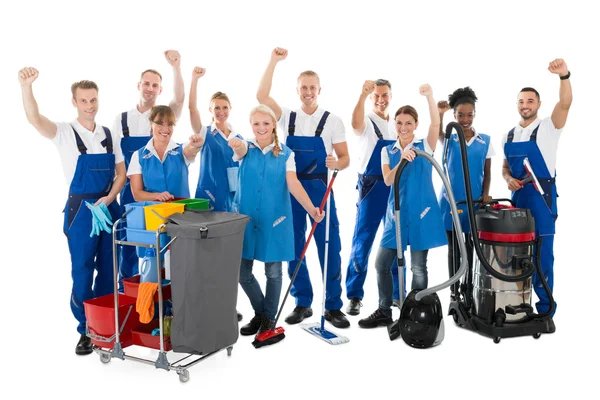 Cleaners Icon