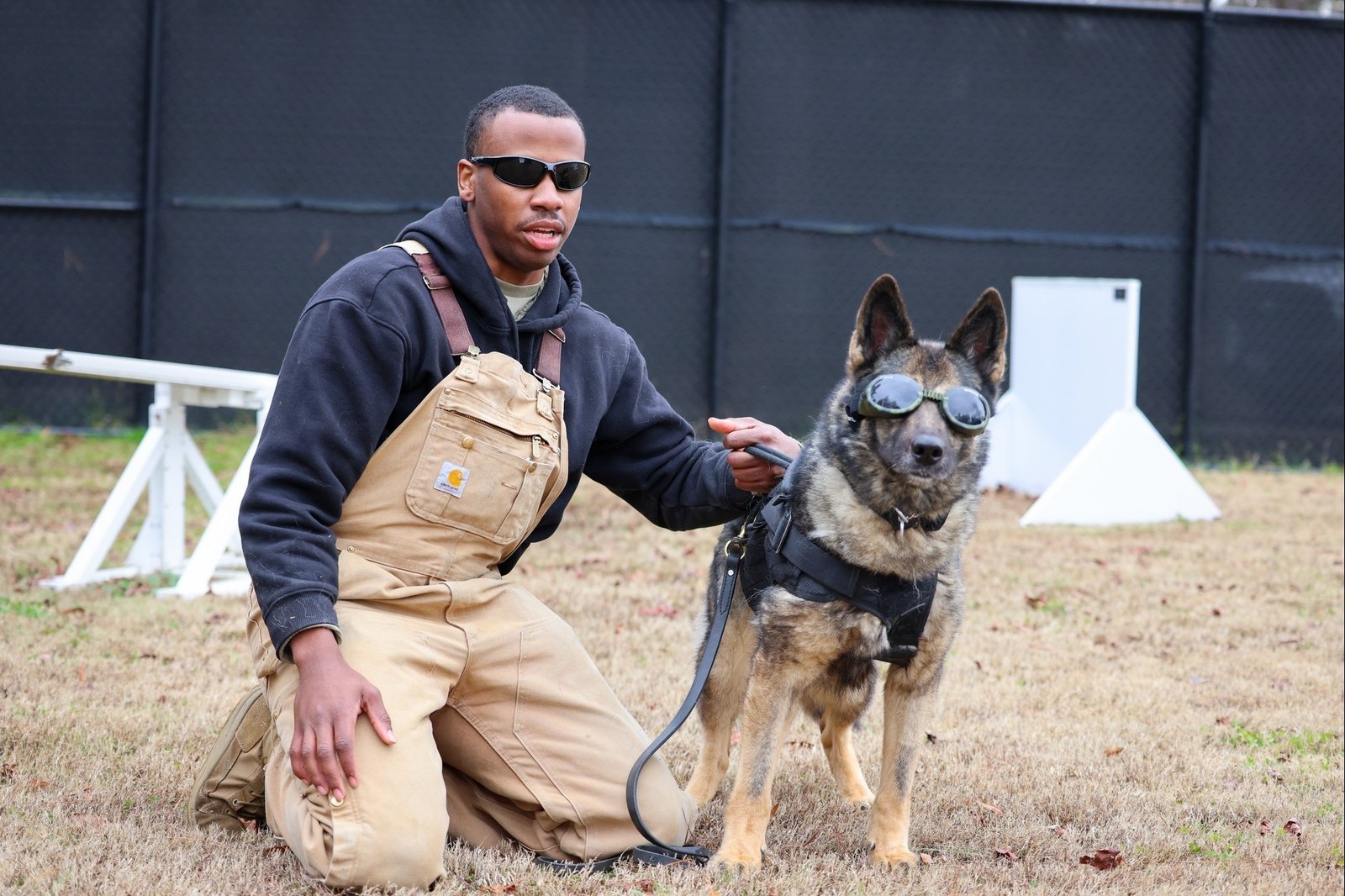 Dog Handlers Icon